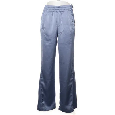 Pyjama broek (Blauw) van Yaya Women Gerecycled polyester
