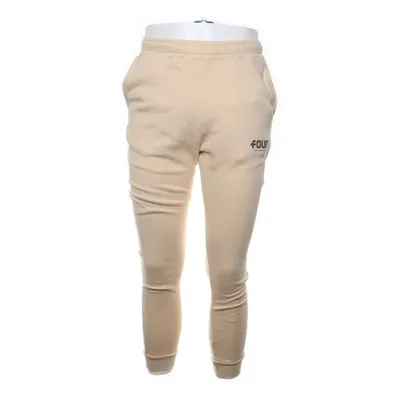 Pantalon de survêtement (Beige) de FOUR Amsterdam Coton