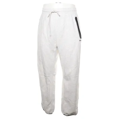 Sweatpants (Gray) from 6PM Cotton, Polyester
