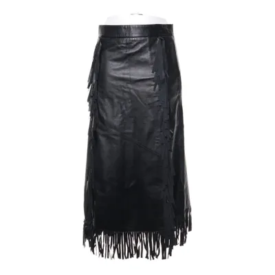 Leather skirt (Studio) from Zara Woman Studio Viscose