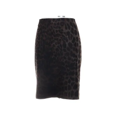 Jupe (Marron, Noir, Multicolore) de Adagio Élasthane, Polyester, Viscose