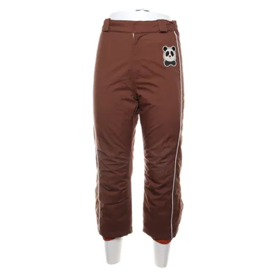 Snow pants (Brown) from Mini Rodini Polyester