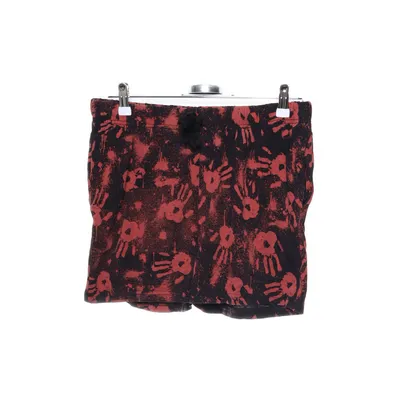 Pyjamashorts (Zwart, Rood) van The Walking Dead Katoen