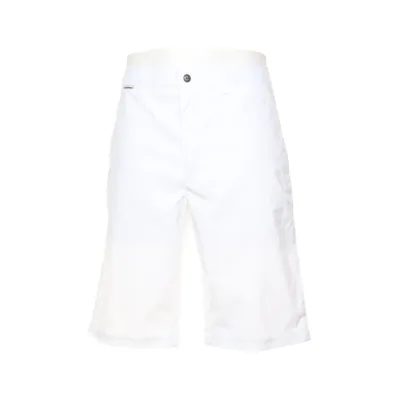 Träningsshorts (Vit) från Catmandoo Elastan, Polyester