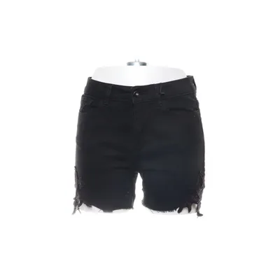 Jeansshorts (Svart) från Vero Moda Bomull, Elastan