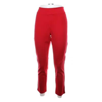 Broek (Rood) van Via Cortesa Elastaan, Polyamide, Viscose