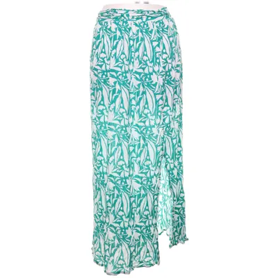 Långkjol (Grön, Vit, Flerfärgad) från TABI