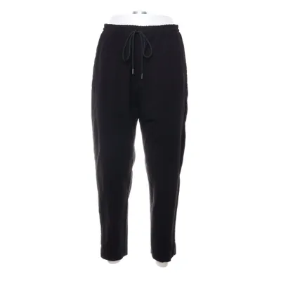 Byxor (Svart) från Sportmax Code Elastan, Ull