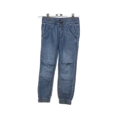 Jeans (Blå) från Topolino Bomull, Polyester