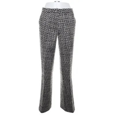 Bukser (Sort, Hvid, Grå) fra Stile Benetton Acetat, Akryl, Polyamid, Polyester, Uld