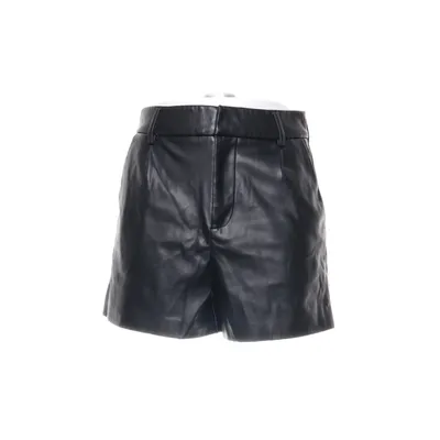 Lædershorts (Sort) fra Stradivarius