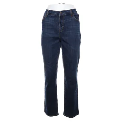 Jeans (Curvy Straight) fra Old Navy Bomuld, Elastan, Polyester