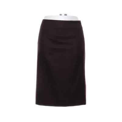 Pennkjol (Brun) från Akris Kashmir, Viskos, Ull