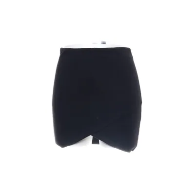 Rok (Zwart) van Sézane Elastaan, Polyamide, Viscose