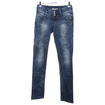 Jean (Bleu) de Mod Coton, Élasthane