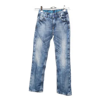 Spijkerbroek (Blauw) van Retour