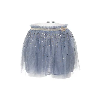 Tyllkjol (Blå, Guldfärgad) från Vertbaudet Polyester