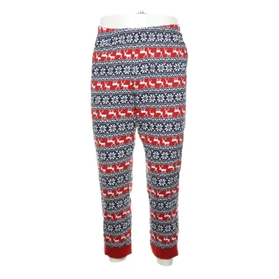 Pyjama broek (Rood, Blauw, Wit) van Enrico Mori Katoen