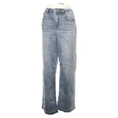 Spijkerbroek (Blauw) van Desires Katoen, Elastaan, Polyester