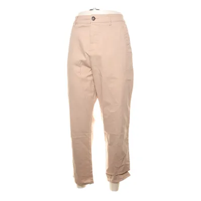 Chinos (Beige) van ASOS Design Katoen, Elastaan