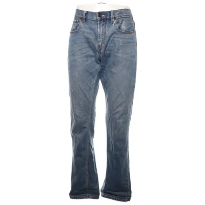 Jeans (Blå) fra Quiksilver Bomuld, Elastan