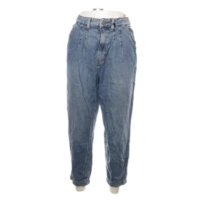Jeans (MOM JEANS ULTRA HIGH WAIST) fra H&M Bomuld