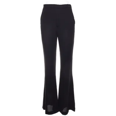 Pantalon de costume (Noir) de Zara Woman