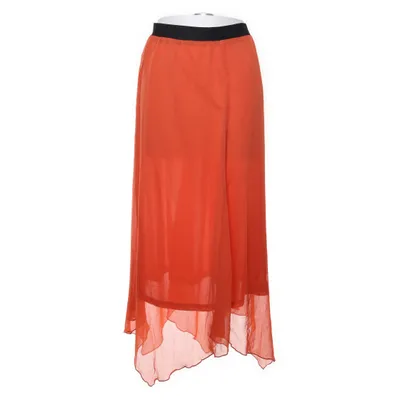 Skirt (Orange) from Bodyflirt Boutique Polyester