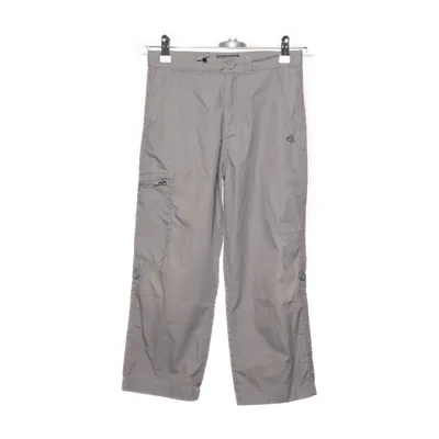 Pantacourt (Gris) de Craghoppers Coton, Polyester