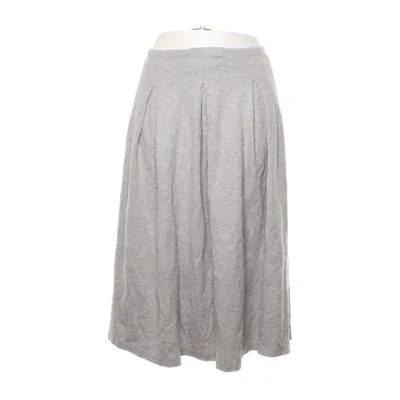 Jupe (Gris) de Fifth House Coton biologique, Tencel