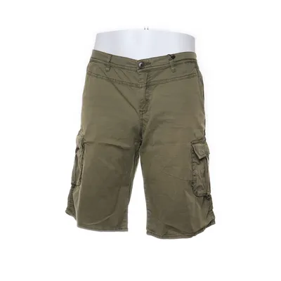 Cargoshorts (Grön) från ESPRIT Bomull, Elastan