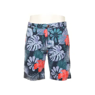 Shorts (Blå, Lilla, Rød, Grøn, Flerfarvet) fra Scotch & Soda Bomuld, Elastan