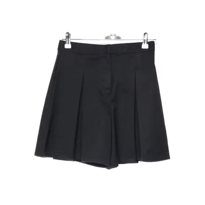 Skort (Zwart) van Next School Polyester, Viscose