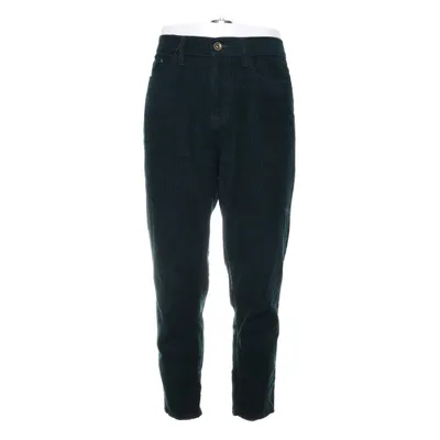 Corduroy broek (Groen) van Urban Classics Katoen