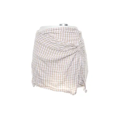 Omlottkjol (Beige, Vit, Flerfärgad) från Hollister