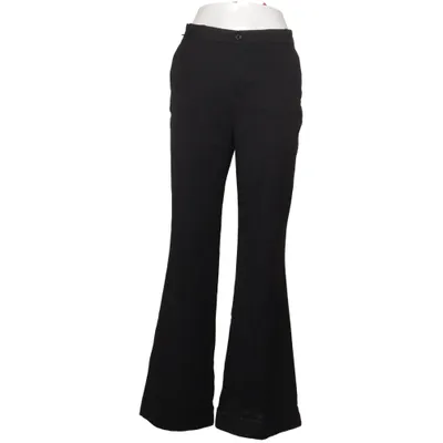 Jakkesætsbukser (Sort) fra Vanilia-Elements Elastan, Polyester, Viscose
