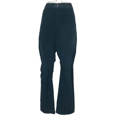 Friluftsbukser (Petroleumsgrøn) fra Arcteryx Elastan, Polyamid