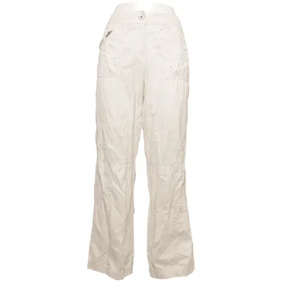 Friluftsbukser (Beige) fra Fashion Style Bomuld, Polyamid, Polyester