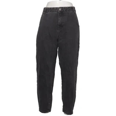 Jeans (Troy Life) fra ONLY Blue Denim Bomuld