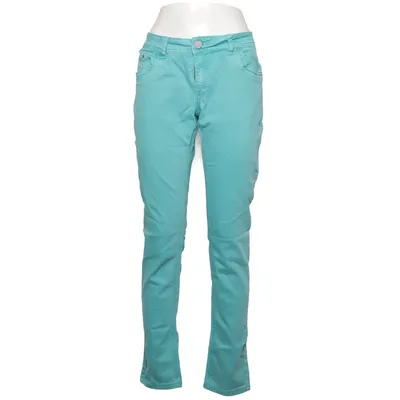 Spijkerbroek (Blauw) van CoolCat Katoen, Elastaan, Polyester