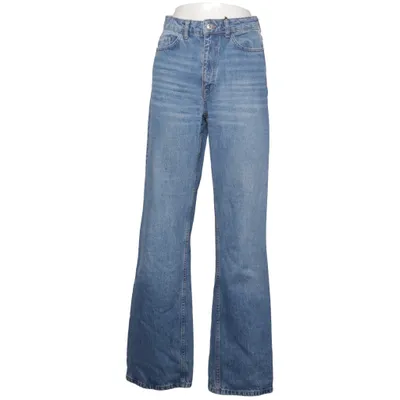 Jeans (Blue) from Zara Cotton