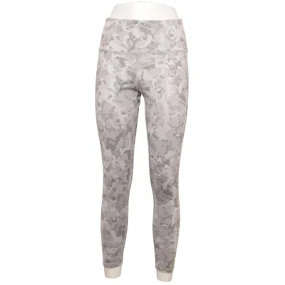 Collants de sport (Gris, Blanc) de Kyodan Élasthane, Polyester