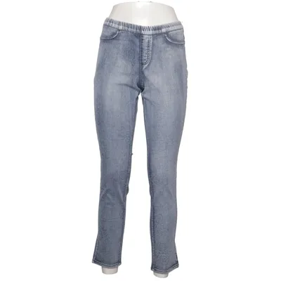 Jegging (Blauw) van Hue Katoen, Elastaan, Polyester, Viscose