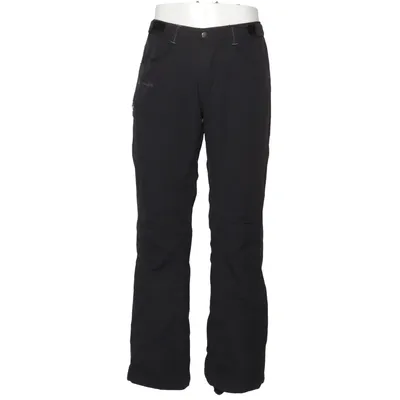Friluftsbyxor (Svart) från Vaude Polyamid, Polyuretan, Återvunnen polyester