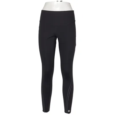 Sports tights (Black) from Domyos
