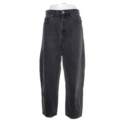 Jeans (Grå) från Lindex Bomull