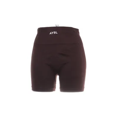 Compressieshorts (Bruin) van AYBL
