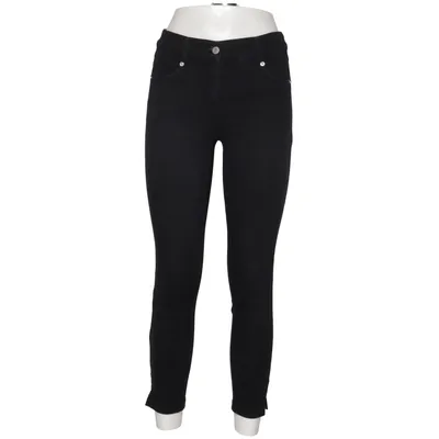Jeans (Svart) från Robell Jeans Bomull, Elastan, Polyester