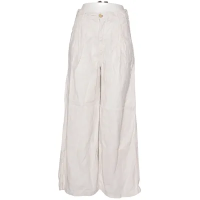Palazzo pants (Beige) from Maison Hotel Linen