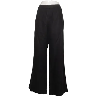 Pants (Black) from ESPRIT Linen